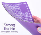 A5 Self Healing Cutting Mat Double Sided, 8.5in×6in Small Cutting Mat Craft - Image 3