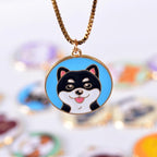 Bulk Gold Enamel Charms for Jewelry Making, Colorful Metal Charms Pendant for - Image 2