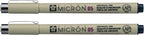 SAKURA PIGMA MICRON 05 FINELINER PEN, 0.45MM LINE WIDTH by SAKURAOFAMERICA