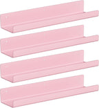 upsimples 4 Pcs 15" Acrylic Shelves - Image 5