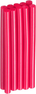 HARFINGTON 10pcs Hot Glue Sticks 0.28" Dia x 3.94" Long EVA Mini Hot Melt by HARFINGTON