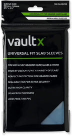 Vault X Exact Fit Slab Sleeves Universal Fit by VaultX