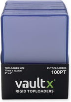 Vault X Toploaders 100pt - Image 2