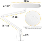 3000 Lumens Adjustable LED Desk Lamp & Task Lamp - Image 4