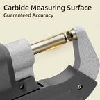 GRENPRO Digital Micrometer Measuring Tool, Professional Inch/Metric Precision - Image 3