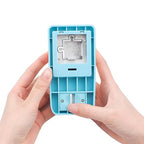 Puzzle Punch, 1 x 1 inch Mini Puzzle Maker, Portable Puzzles Pieces Puching - Image 5