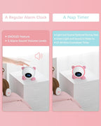 OK to Wake Clock for Kids, Sleep Training Clock - Image 6