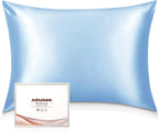 Adubor 100% Mulberry Silk Pillowcase by Adubor