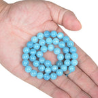 AD Beads Natural Gemstone Round Loose Beads 15" - Image 3