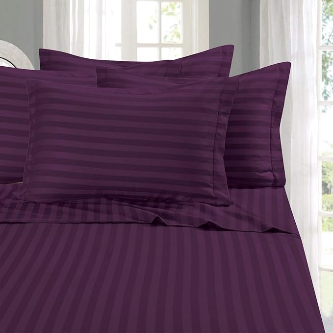 Elegant Comfort Best, Coziest 6-Piece Sheet Sets! - Image 2
