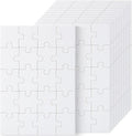 Mr. Pen- Blank Puzzle Bulk, 13 Pack, 20 Pieces/Pack, 5.5 x 8.1 Inch, Arts & DIY by MrPen