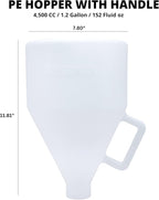 NEIKO 31227A Drywall Texture Sprayer, Air Texture Gun - Image 3