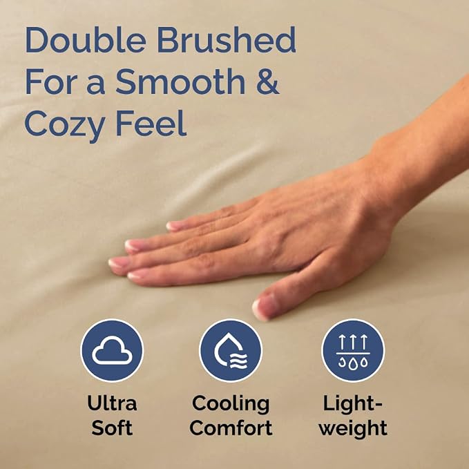 King Fitted Bed Sheet - Image 5