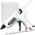 60/120W Full Size Hot Glue Gun Kit, Dual Power Glue Gun by HHDQFTSLG
