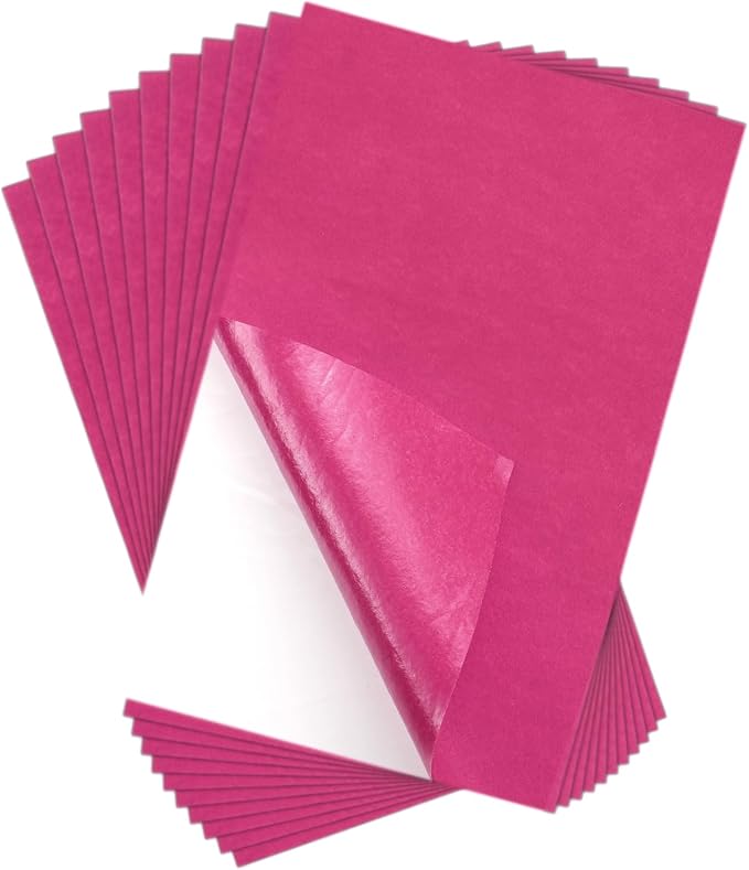 MECCANIXITY Adhesive Felt Sheets, Felt Fabric Crafts Back Adhesive Felt Sheets by MECCANIXITY