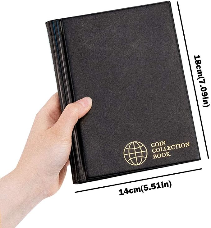 Coin Albums for Cardboard Holders - Image 3