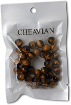 35PCS 10mm Natural Yellow Tiger Eye Stone Gemstone Round Loose Beads - Image 5
