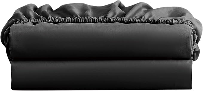FreshCulture Queen Fitted Sheet Only 2 Pack by FreshCulture