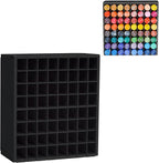 Krafetto 64 Grids Craft Paint Storage Organizer, Wall-mountable Paints Holder by Krafetto