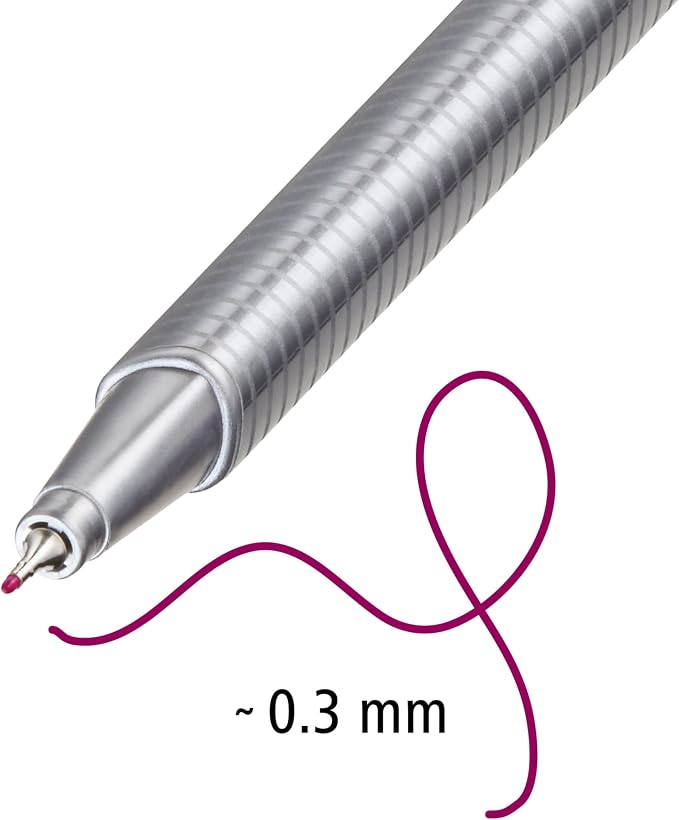 STAEDTLER Fineliner triplus 42pcs - Image 8