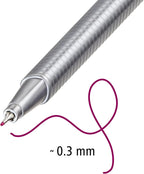 STAEDTLER Fineliner triplus 42pcs - Image 8