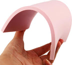 MOUYAT 10 Pack 8 x 6 Inch Pink Rubber Carving Blocks, Rubber Linoleum Block - Image 4