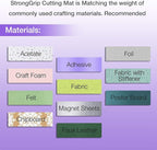 REALIKE 12x24 Cutting Mat Compatible - Image 5