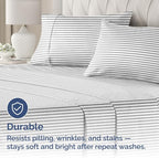 Queen Pillow Cases Set of 4 - Image 4