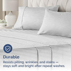 King Pillow Cases Set of 4 - Image 4