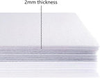 Jtnohx Stiff Felt, 2mm Thick Felt Sheets - Image 5