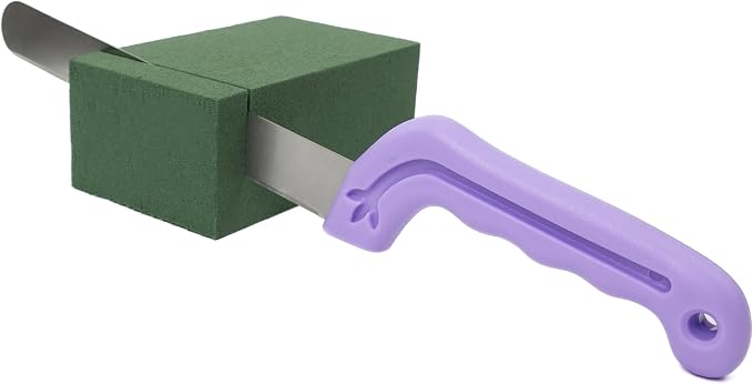 FLOFARE Floral Foam Knife for Professional Cutting of Flower Foam Blocks Useful - Image 2