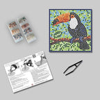 Build a Real Mosaic with Our DIY Mosaic Kit - Image 2