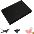 300 Sheets Arts Craft Paper for Drawing 18” x 24” Black Construction Paper for by Shinok