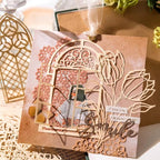 Vintage Scrapbook Cutouts Paper Lace - Image 4