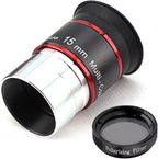 15mm 68° Ultra Wide-Angle Telescope Eyepiece - Image 2