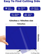 Blue Heat Transfer Vinyl Bundle - Image 4