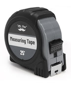 Mr. Pen- Retractable Tape Measure 25 ft, Easy Read | Steel Retractable by MrPen