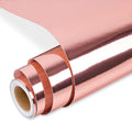 Prime Vinyl Permanent Vinyl, Chrome Rose Gold Vinyl Compatible by PrimeVinyl