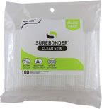 Cordless/Corded Glue Gun with 100 Mini Hot Glue Sticks - Image 5