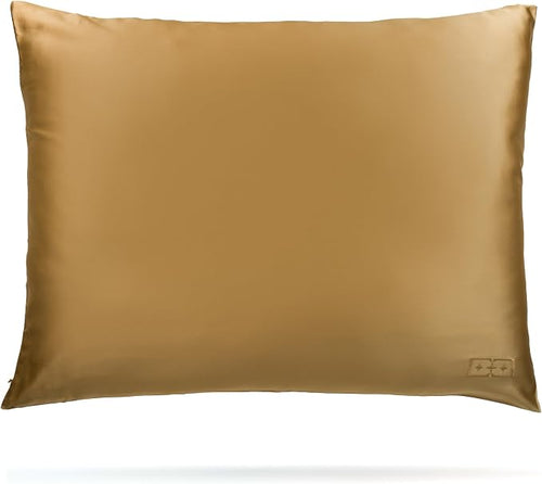 100% Mulberry Silk Pillowcase Infused by ENVISKIN