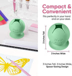 iVyne Berry Suctioned Vinyl Weeding Scrap Collector | Versatile Multi-Surface - Image 7