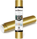 TECKWRAP Gold Adhesive Vinyl Glossy Gold Vinyl Wrap Matte Gold Vinyl Permanent by TECKWRAP
