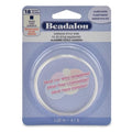 Beadalon German Style Wrapping Wire, 18 Gauge, 1.25 m / 4.1 ft by Beadalon