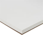 Canson XL Series Oil and Acrylic Paper, Foldover Pad, 5.5x8.5 inches, 24 Sheets - Image 4