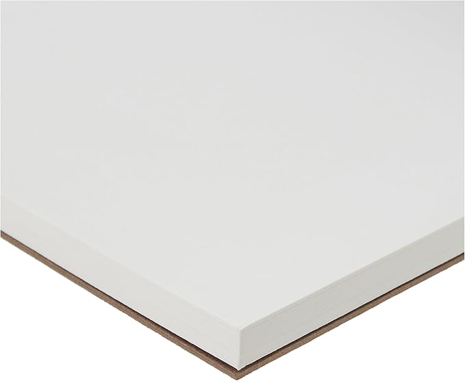 Canson XL Series Oil and Acrylic Paper, Foldover Pad, 5.5x8.5 inches, 24 Sheets - Image 4