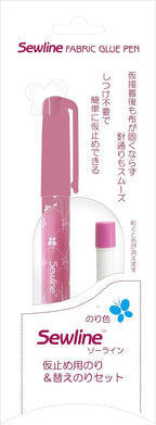Sewline Riolis Sewline Water-Soluble Fabric Glue Pen - Image 2
