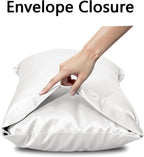 Satin Body Pillow Pillowcase 1pc, Silky Body Pillow Cover Similar to Silk - Image 6