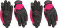 Thorn Proof&Puncture Resistant Gardening Gloves with Grip,Garden Gloves for Women, Leather Work Gloves,Gifts