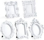 Maitys 5 Pcs Mini Picture Vintage Frames by Maitys