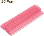uxcell 30pcs 7mm x 200mm Mini Hot Glue Sticks - Image 3
